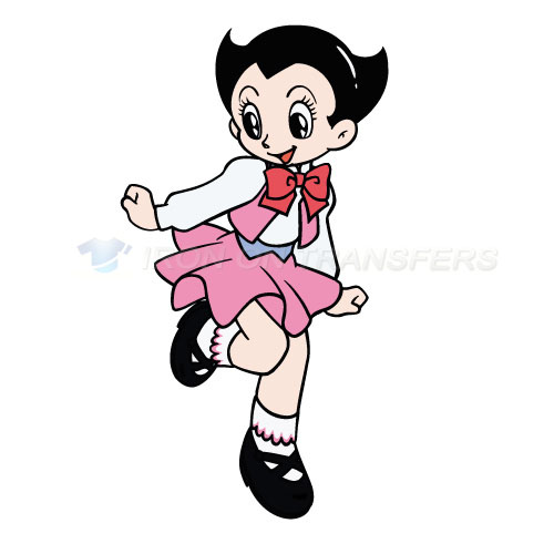 Astroboy Iron-on Stickers (Heat Transfers)NO.3506